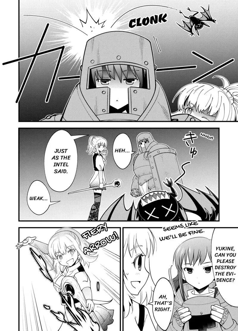Kami-sama ni Kago 2-ninbun Moraimashita Chapter 20 page 15
