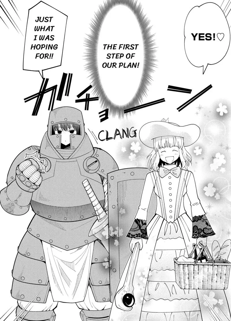 Kami-sama ni Kago 2-ninbun Moraimashita Chapter 20 page 3