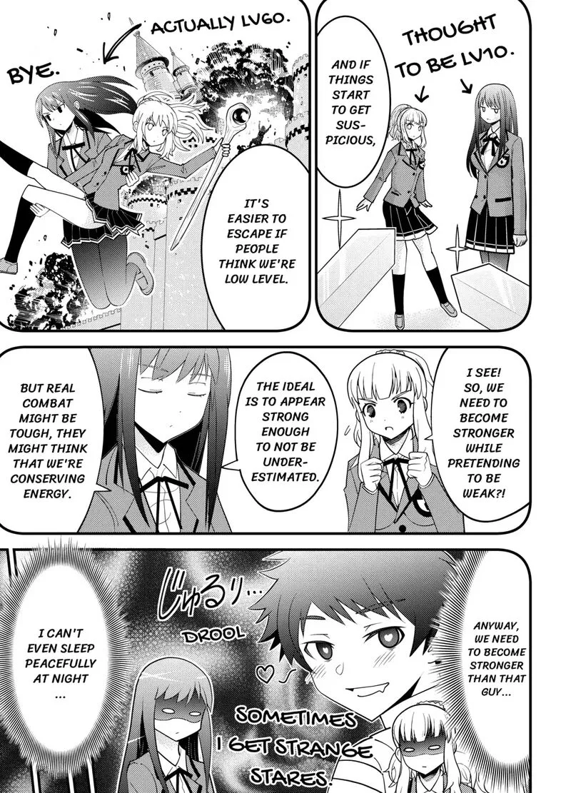 Kami-sama ni Kago 2-ninbun Moraimashita Chapter 20 page 25