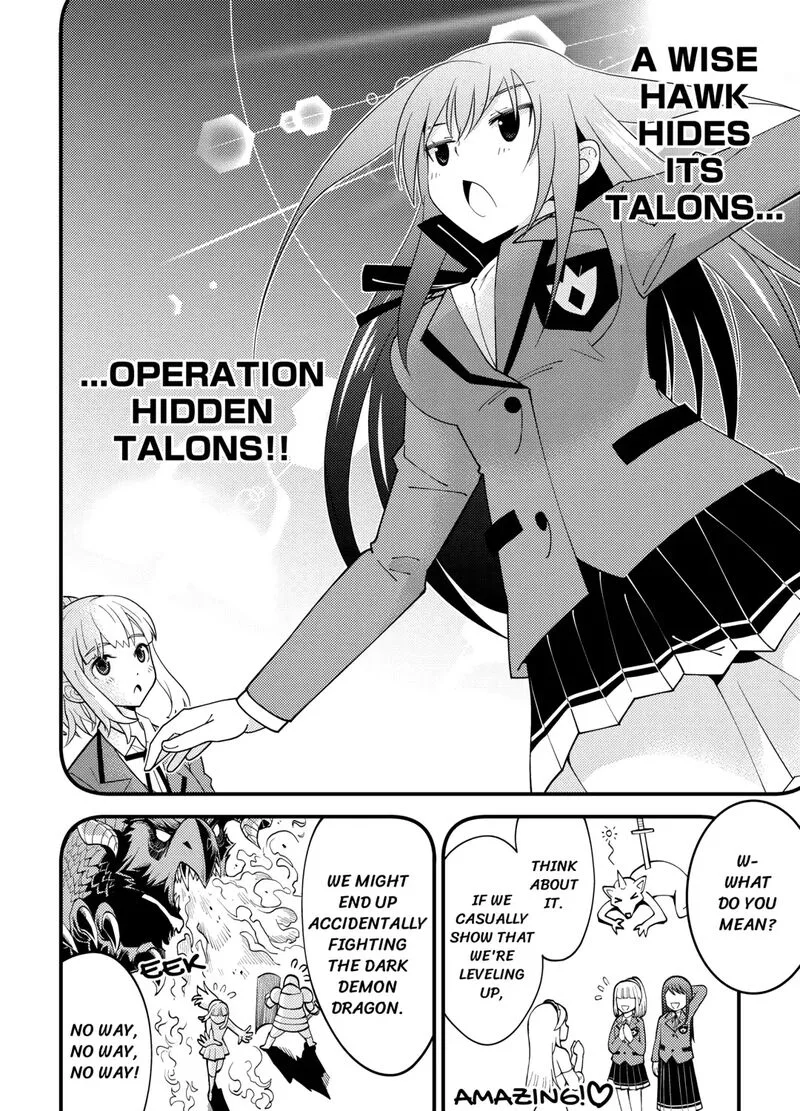 Kami-sama ni Kago 2-ninbun Moraimashita Chapter 20 page 23