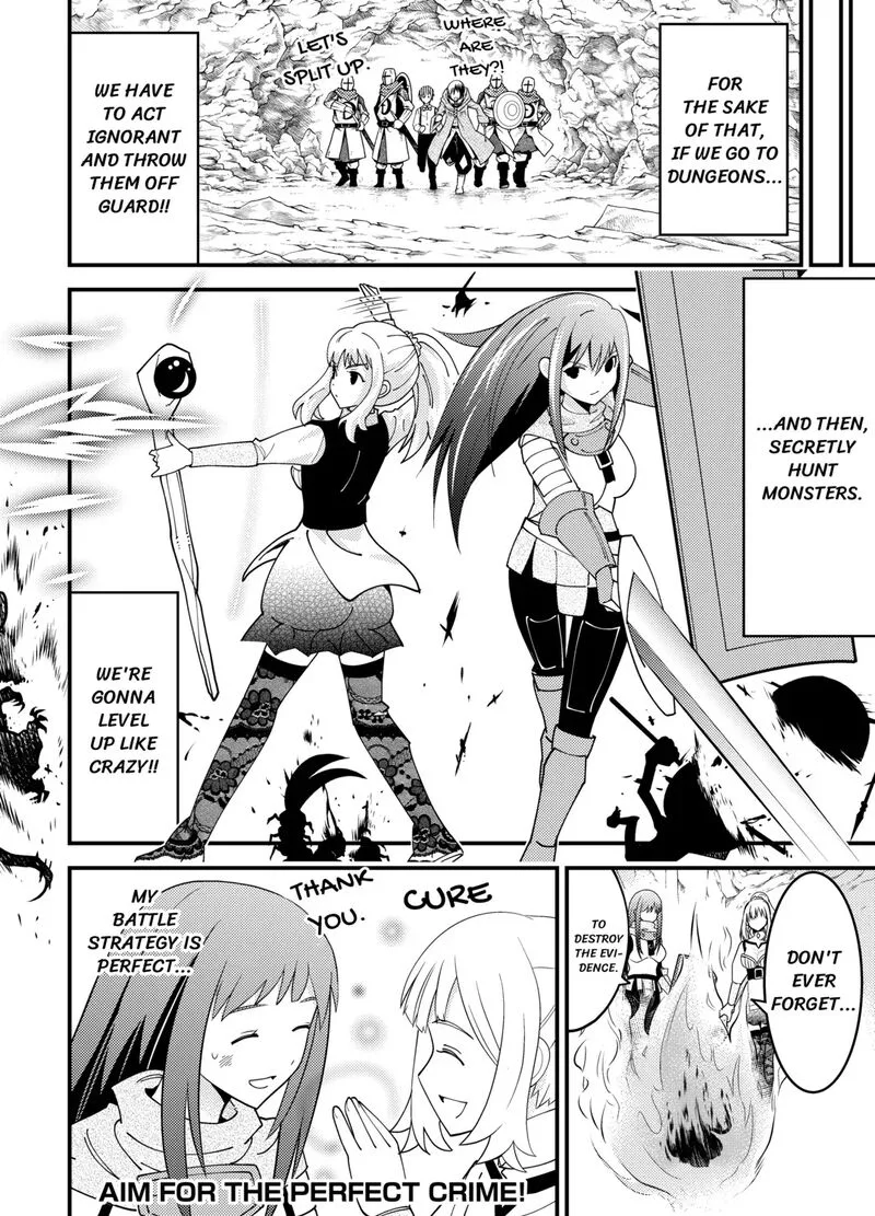 Kami-sama ni Kago 2-ninbun Moraimashita Chapter 20 page 27