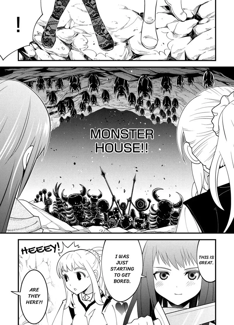 Kami-sama ni Kago 2-ninbun Moraimashita Chapter 20 page 29
