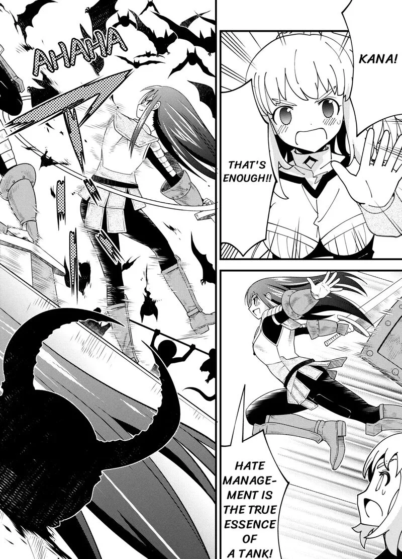 Kami-sama ni Kago 2-ninbun Moraimashita Chapter 20 page 31