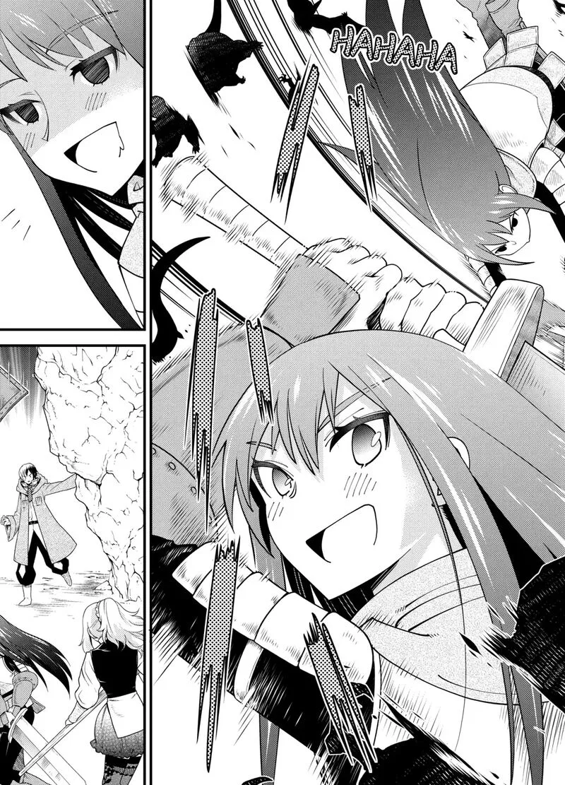 Kami-sama ni Kago 2-ninbun Moraimashita Chapter 20 page 33