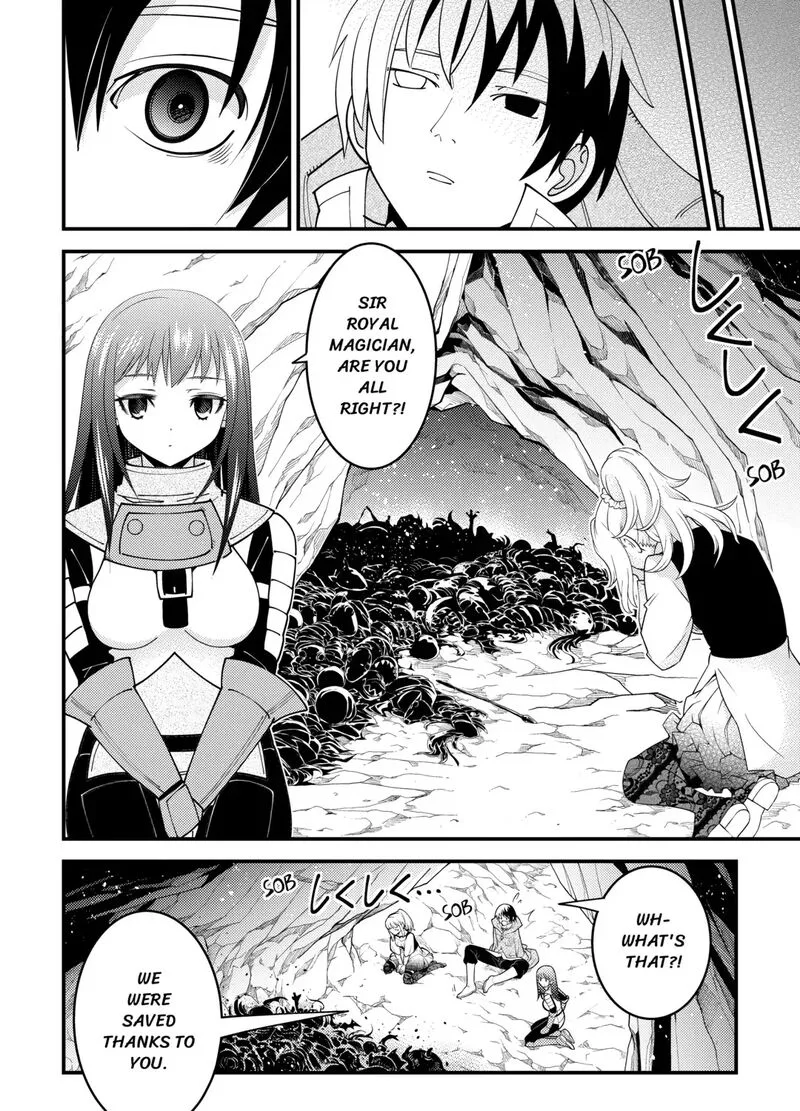 Kami-sama ni Kago 2-ninbun Moraimashita Chapter 20 page 39