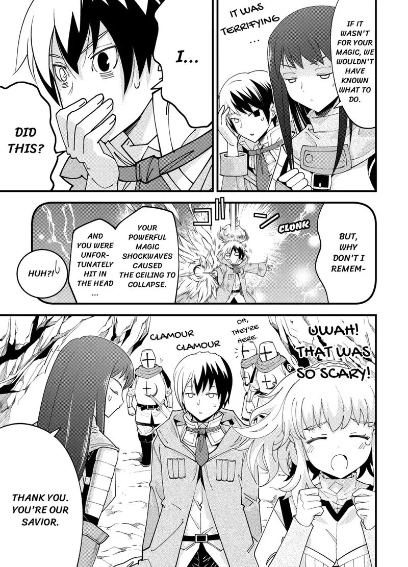 Kami-sama ni Kago 2-ninbun Moraimashita Chapter 20 page 41