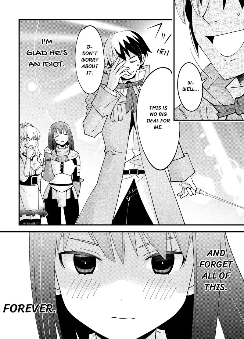 Kami-sama ni Kago 2-ninbun Moraimashita Chapter 20 page 43