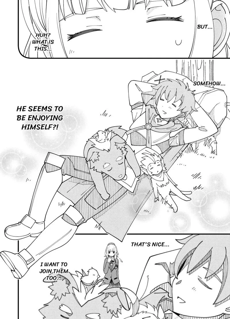Kami-sama ni Kago 2-ninbun Moraimashita Chapter 20 page 51