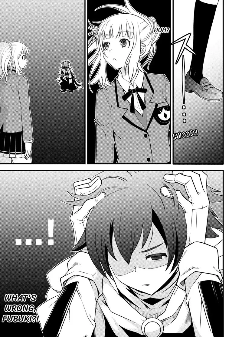 Kami-sama ni Kago 2-ninbun Moraimashita Chapter 20 page 53