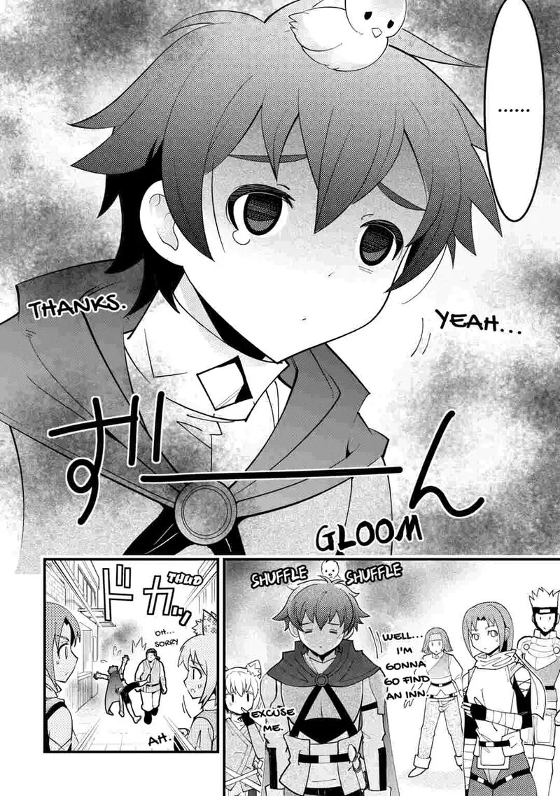 Kami-sama ni Kago 2-ninbun Moraimashita Chapter 21 page 2