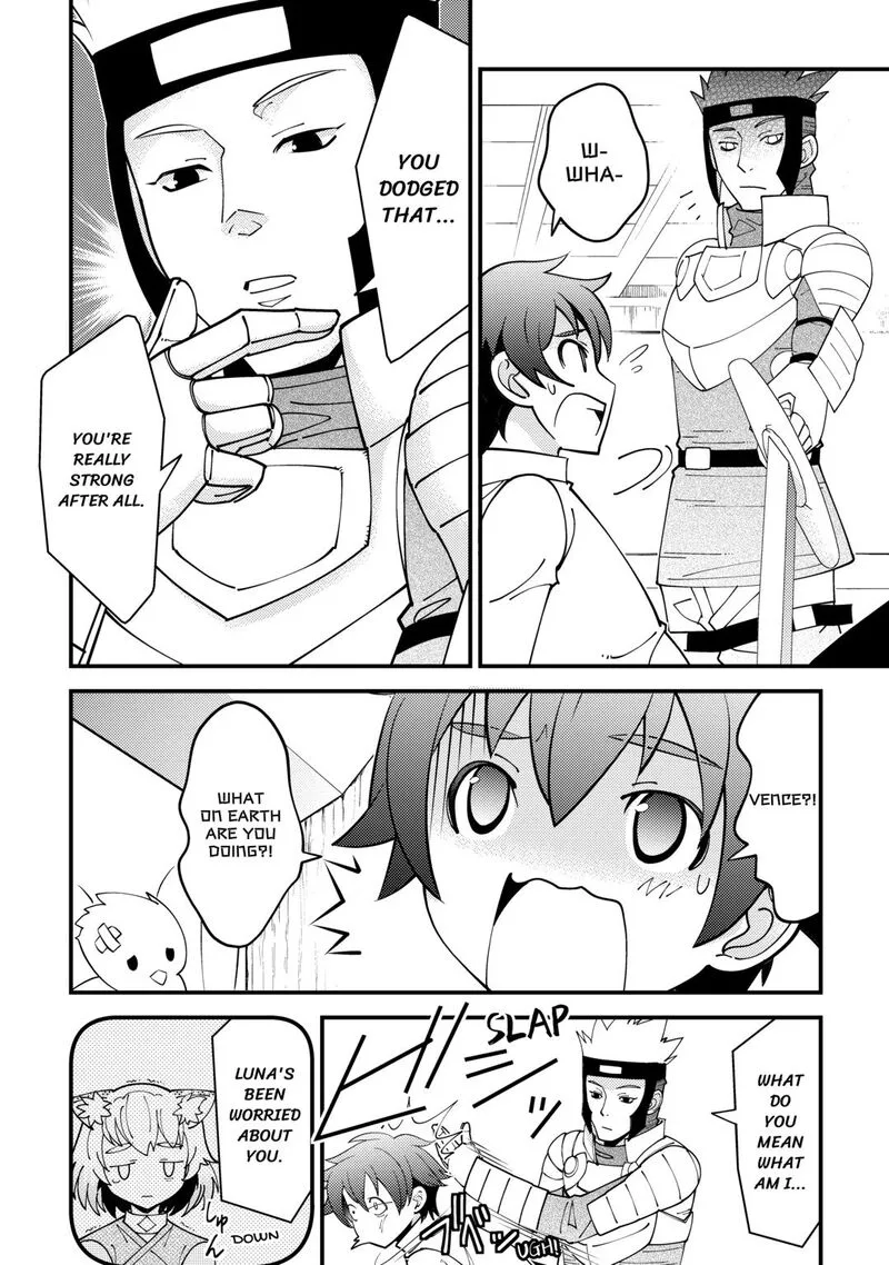 Kami-sama ni Kago 2-ninbun Moraimashita Chapter 21 page 6