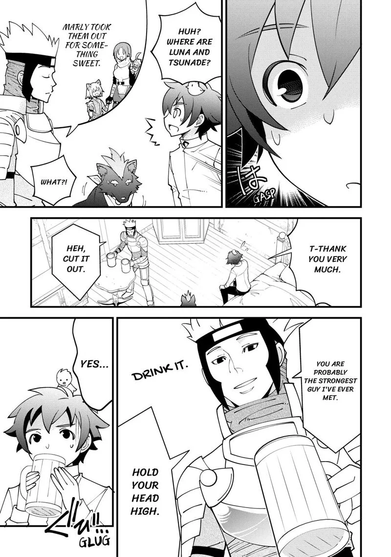 Kami-sama ni Kago 2-ninbun Moraimashita Chapter 21 page 7