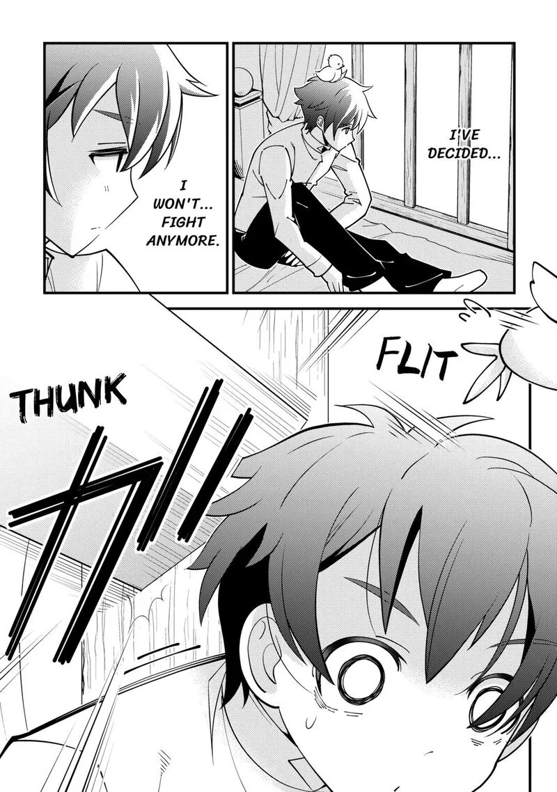 Kami-sama ni Kago 2-ninbun Moraimashita Chapter 21 page 5