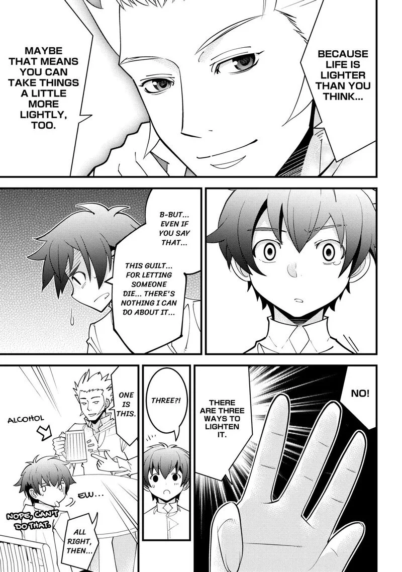 Kami-sama ni Kago 2-ninbun Moraimashita Chapter 21 page 11