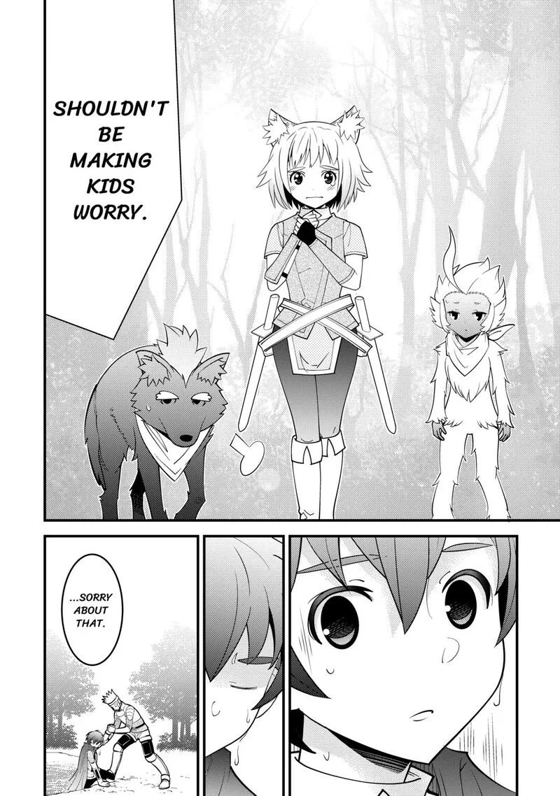 Kami-sama ni Kago 2-ninbun Moraimashita Chapter 21 page 30