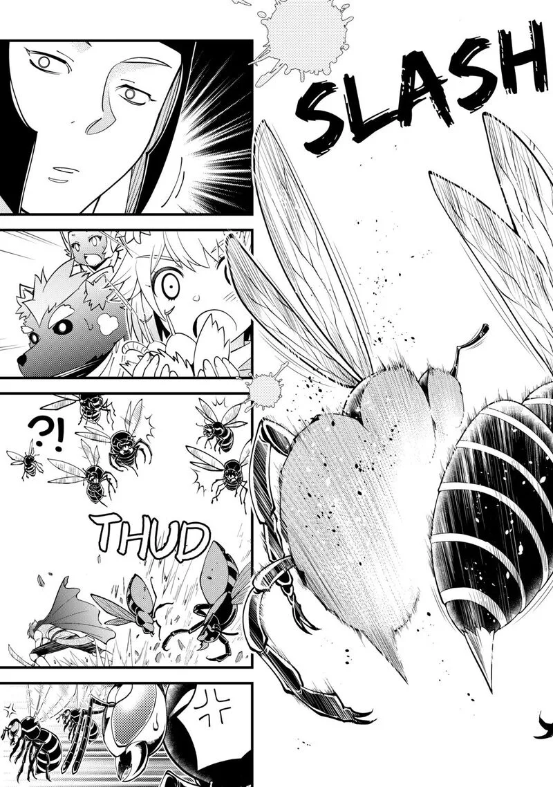 Kami-sama ni Kago 2-ninbun Moraimashita Chapter 21 page 23