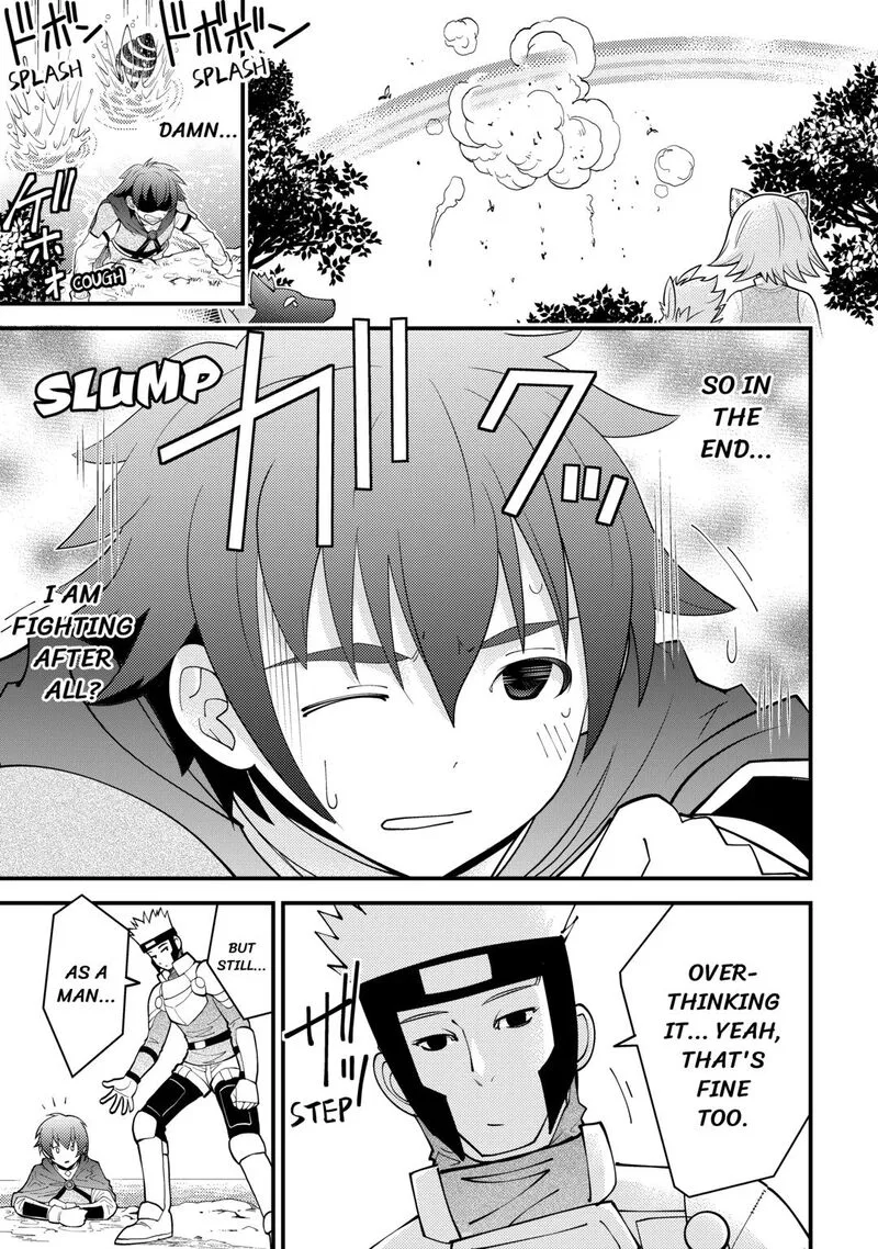 Kami-sama ni Kago 2-ninbun Moraimashita Chapter 21 page 29