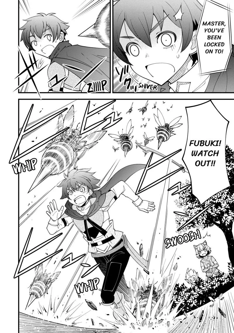 Kami-sama ni Kago 2-ninbun Moraimashita Chapter 21 page 24