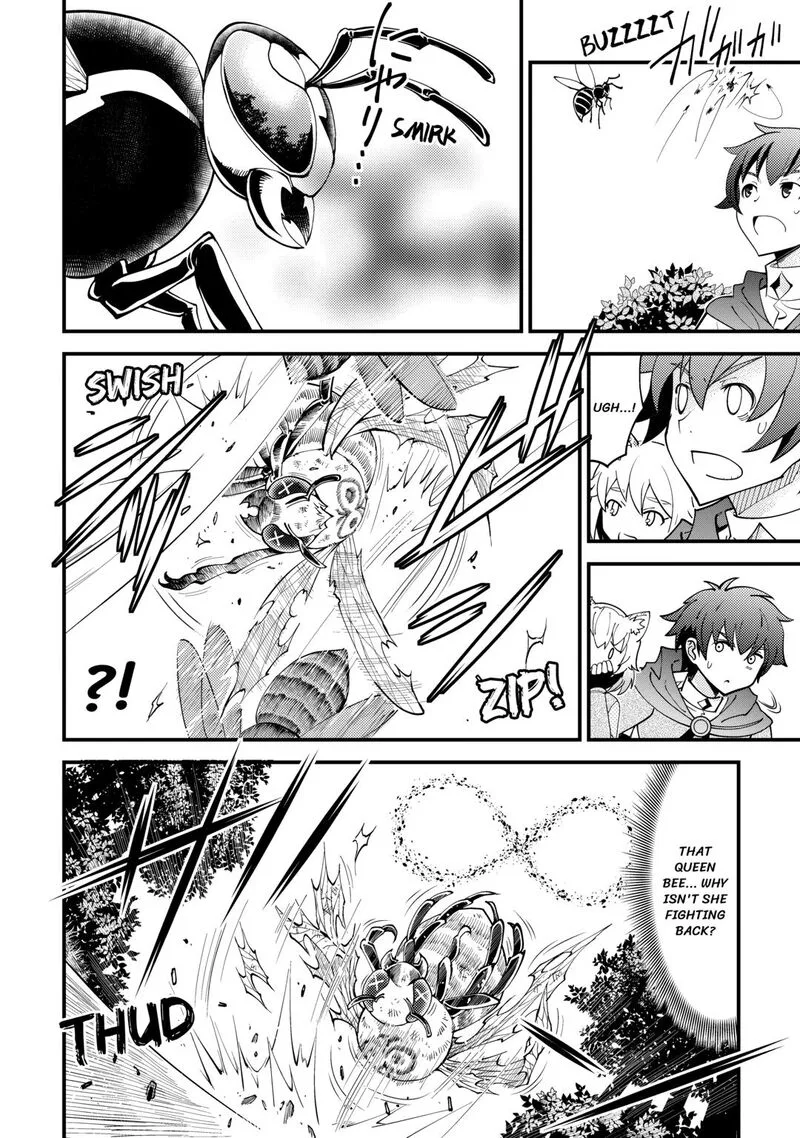 Kami-sama ni Kago 2-ninbun Moraimashita Chapter 21 page 20