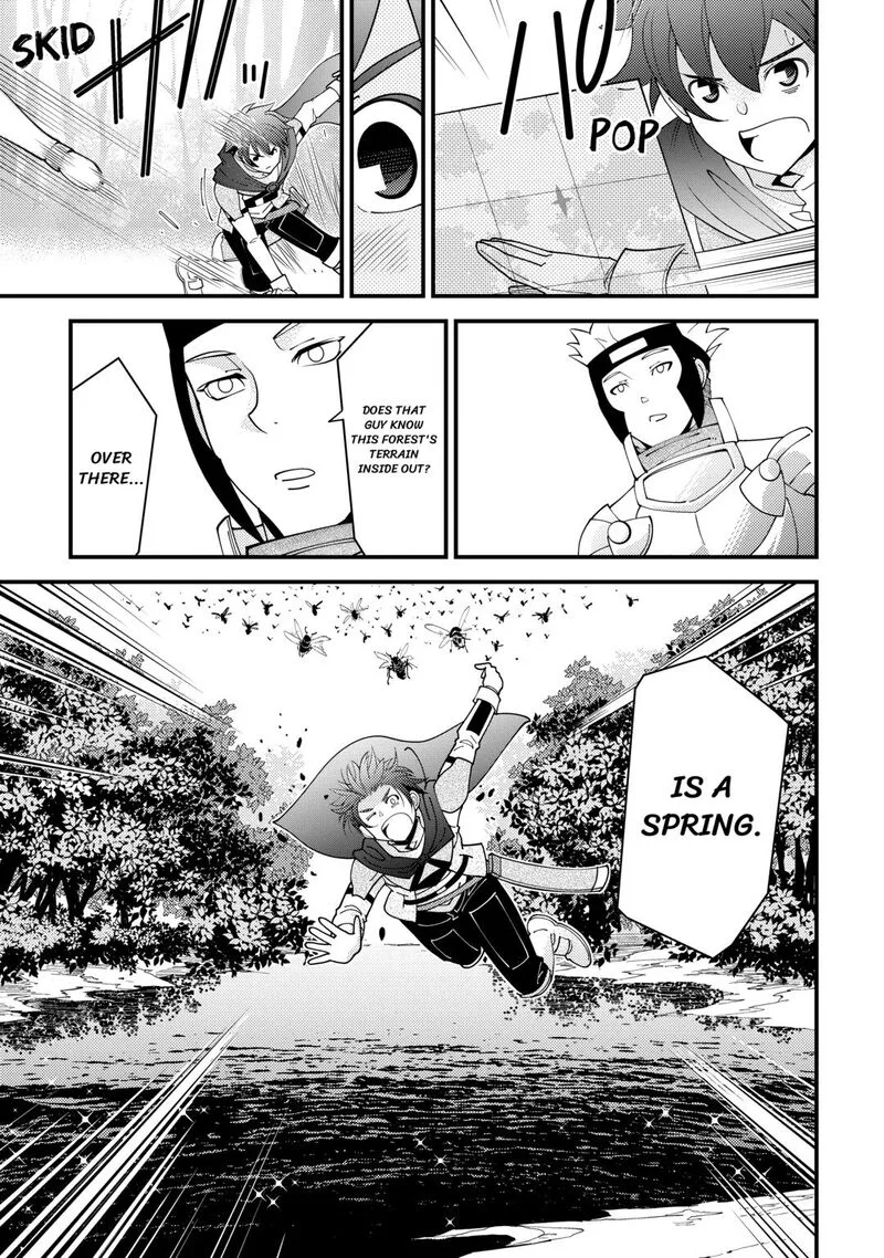 Kami-sama ni Kago 2-ninbun Moraimashita Chapter 21 page 25