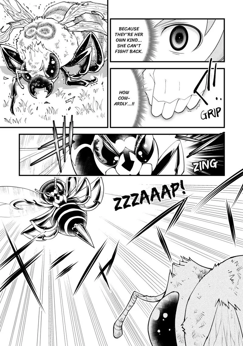 Kami-sama ni Kago 2-ninbun Moraimashita Chapter 21 page 21