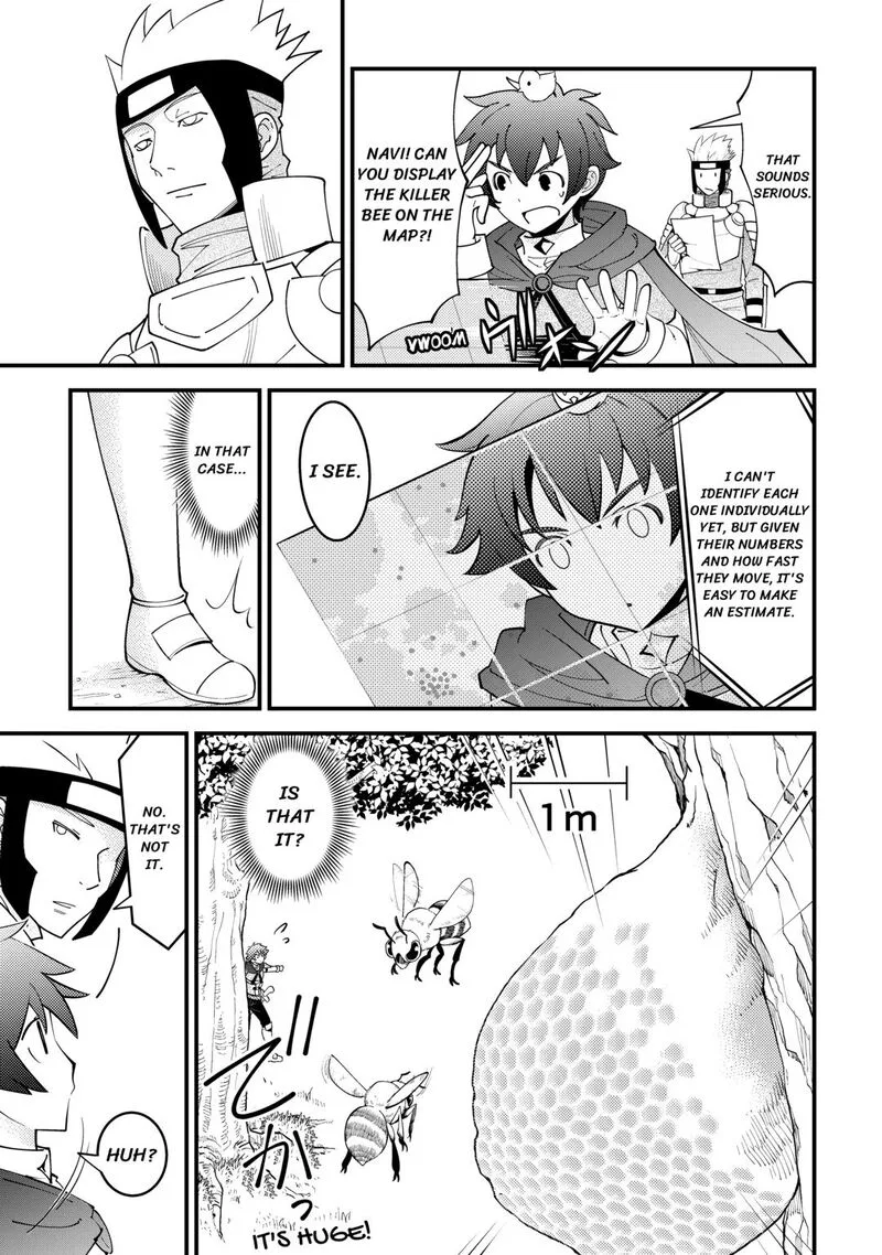 Kami-sama ni Kago 2-ninbun Moraimashita Chapter 21 page 15