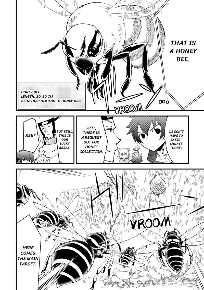 Kami-sama ni Kago 2-ninbun Moraimashita Chapter 21 page 16