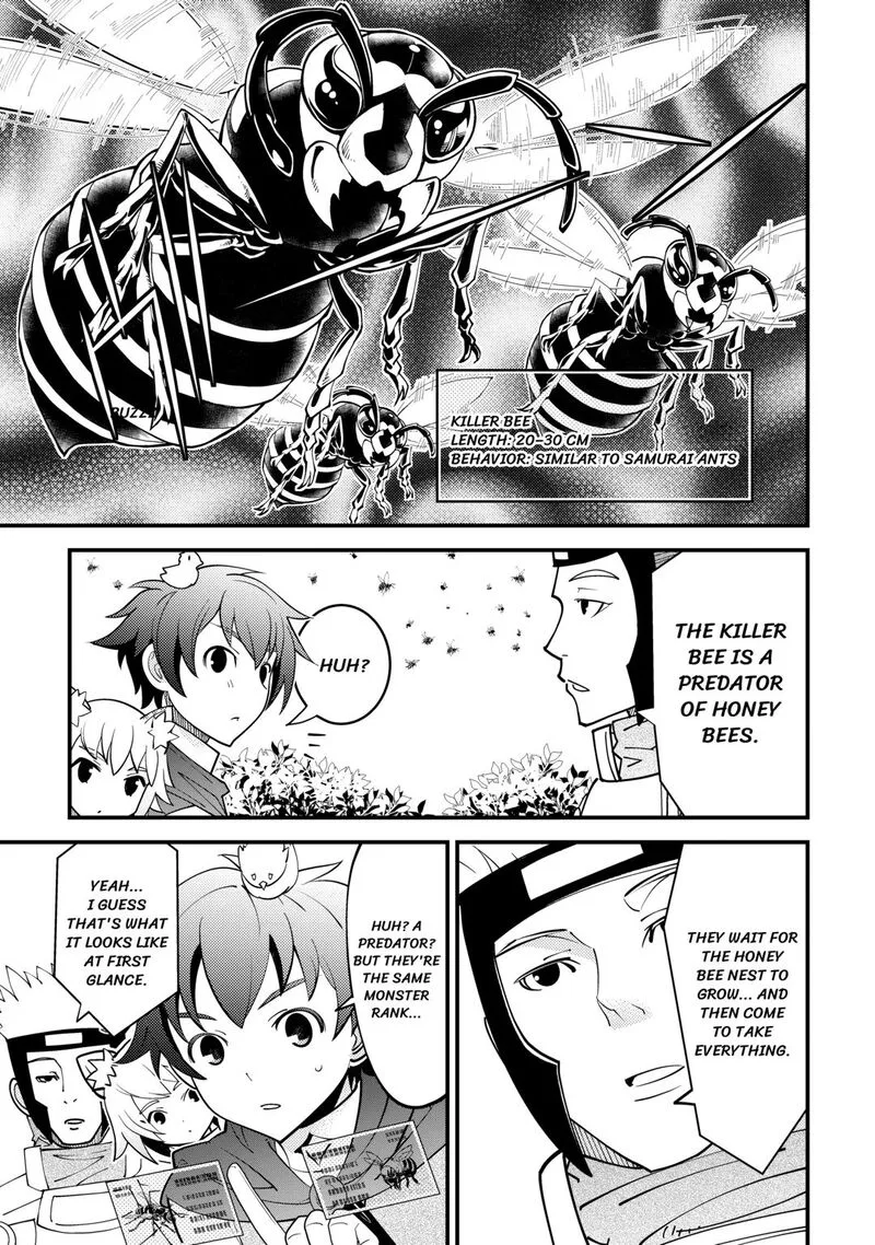 Kami-sama ni Kago 2-ninbun Moraimashita Chapter 21 page 17
