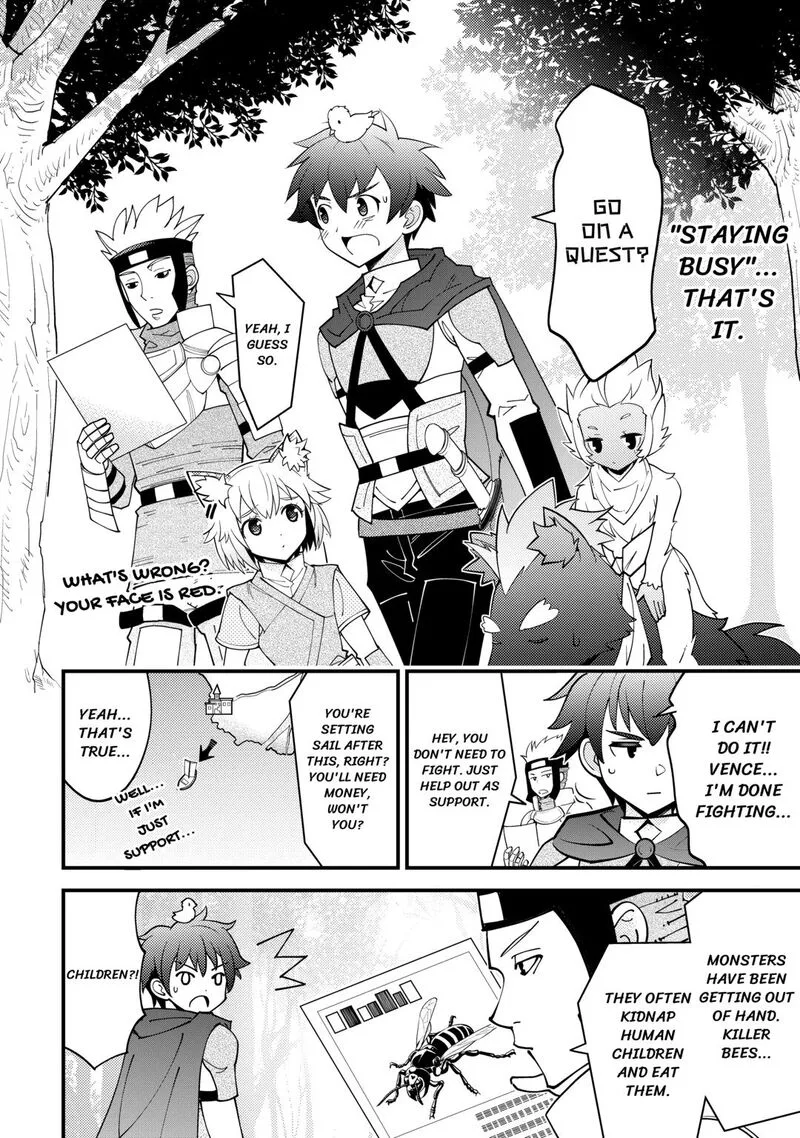 Kami-sama ni Kago 2-ninbun Moraimashita Chapter 21 page 14