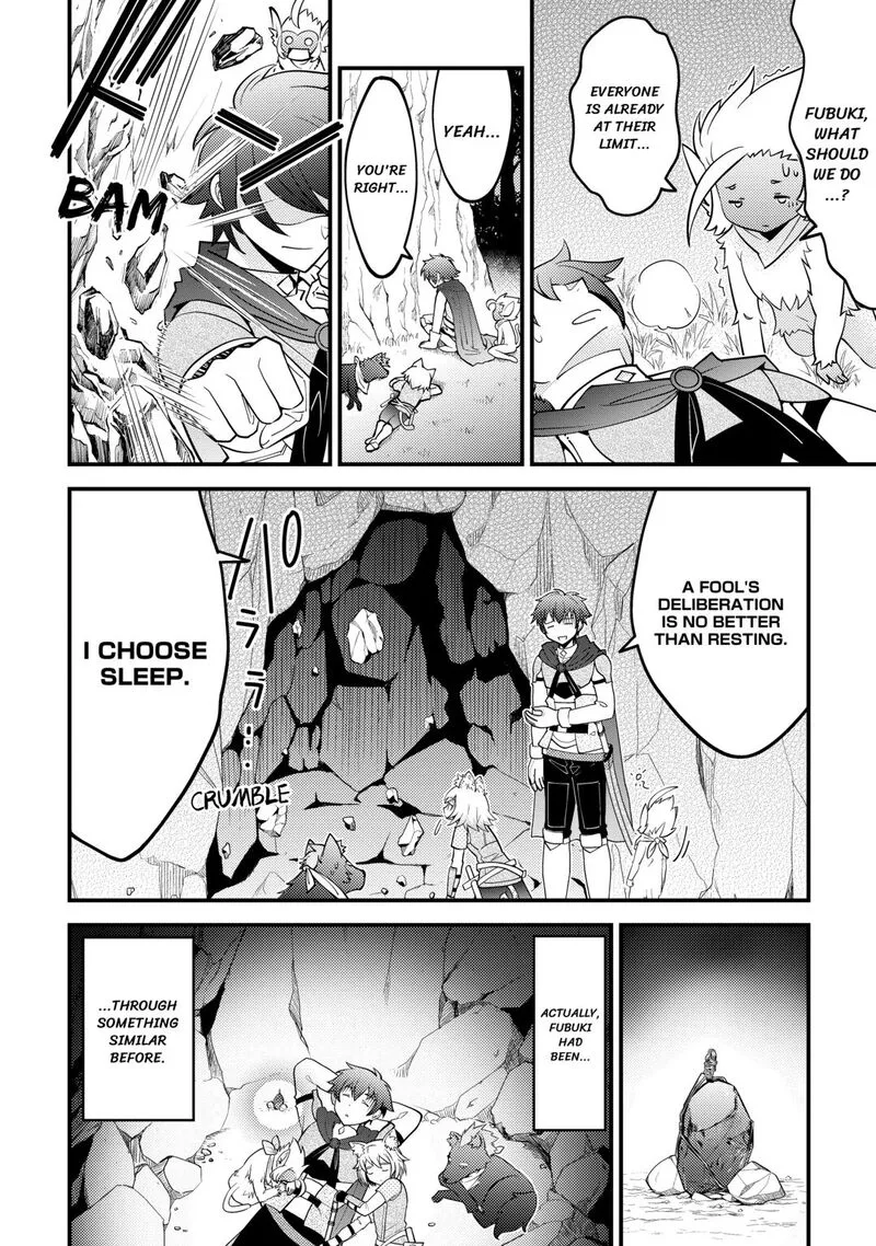 Kami-sama ni Kago 2-ninbun Moraimashita Chapter 22 page 24