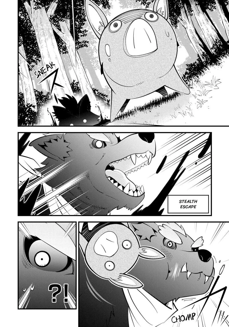 Kami-sama ni Kago 2-ninbun Moraimashita Chapter 22 page 14