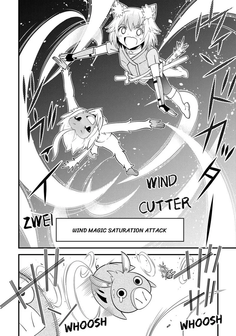 Kami-sama ni Kago 2-ninbun Moraimashita Chapter 22 page 16