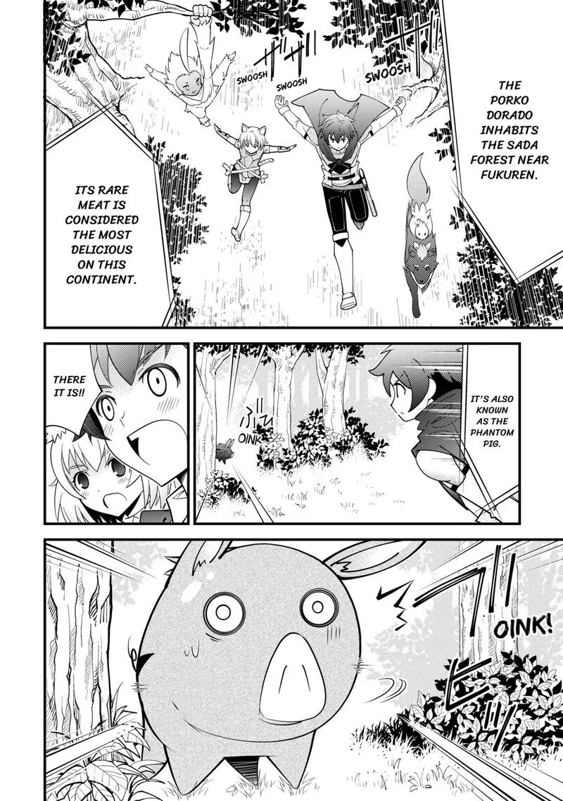 Kami-sama ni Kago 2-ninbun Moraimashita Chapter 22 page 12