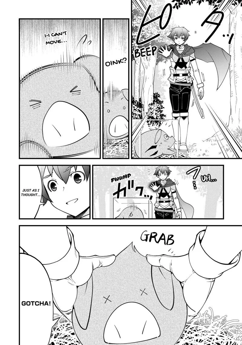 Kami-sama ni Kago 2-ninbun Moraimashita Chapter 22 page 30