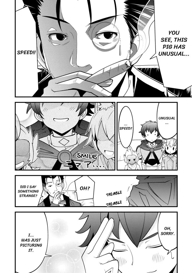 Kami-sama ni Kago 2-ninbun Moraimashita Chapter 22 page 10