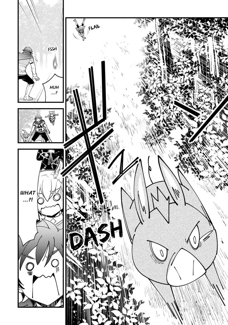Kami-sama ni Kago 2-ninbun Moraimashita Chapter 22 page 18