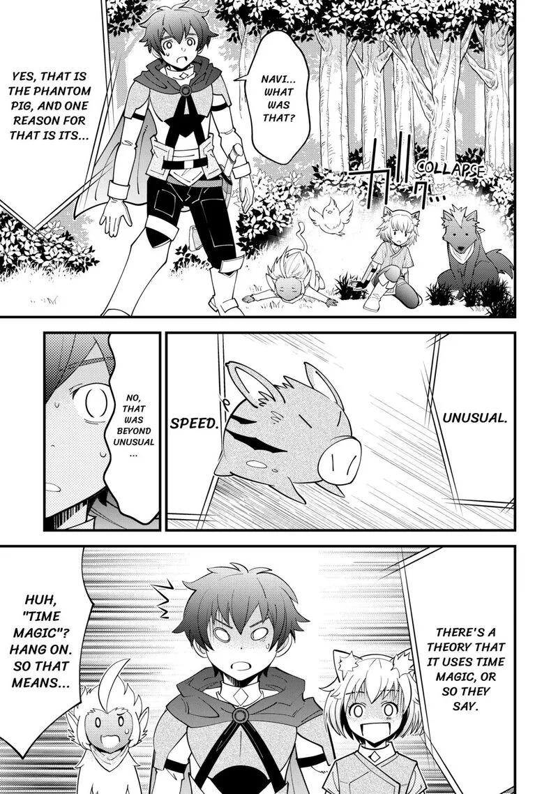 Kami-sama ni Kago 2-ninbun Moraimashita Chapter 22 page 19