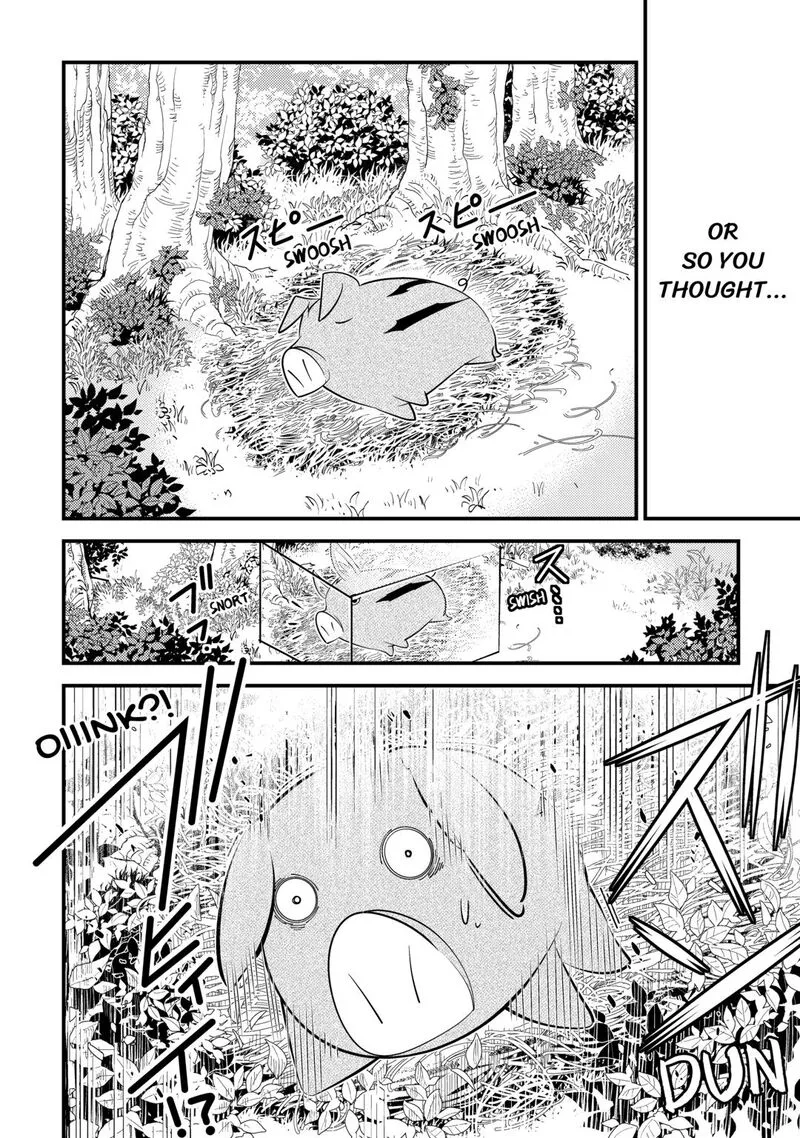 Kami-sama ni Kago 2-ninbun Moraimashita Chapter 22 page 28