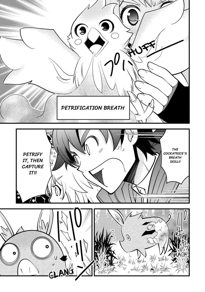 Kami-sama ni Kago 2-ninbun Moraimashita Chapter 22 page 21