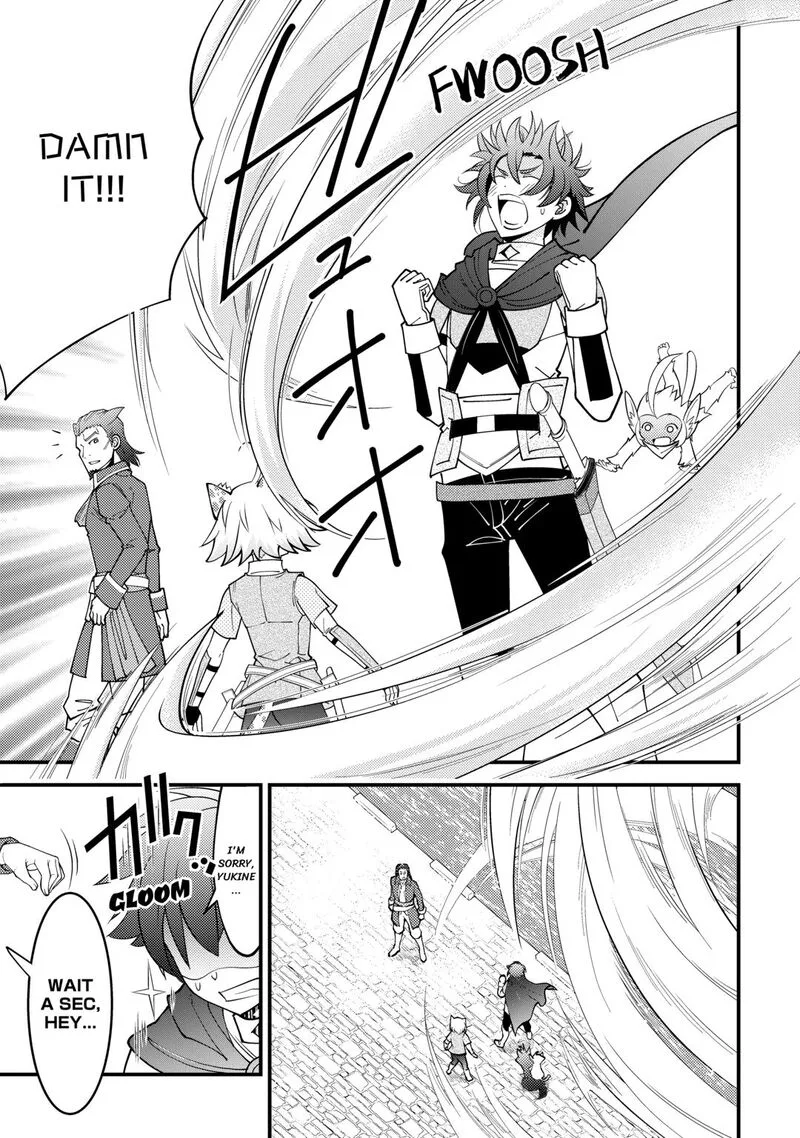 Kami-sama ni Kago 2-ninbun Moraimashita Chapter 22 page 35