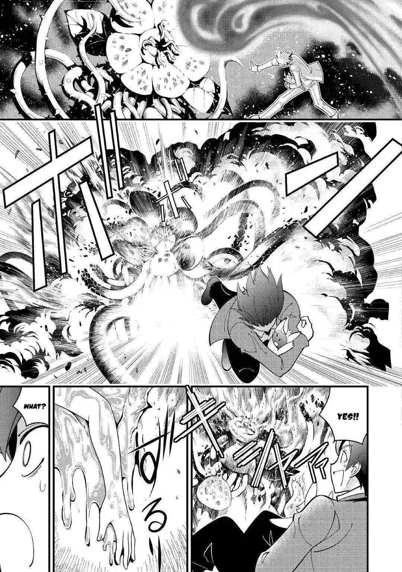 Kami-sama ni Kago 2-ninbun Moraimashita Chapter 3 page 21