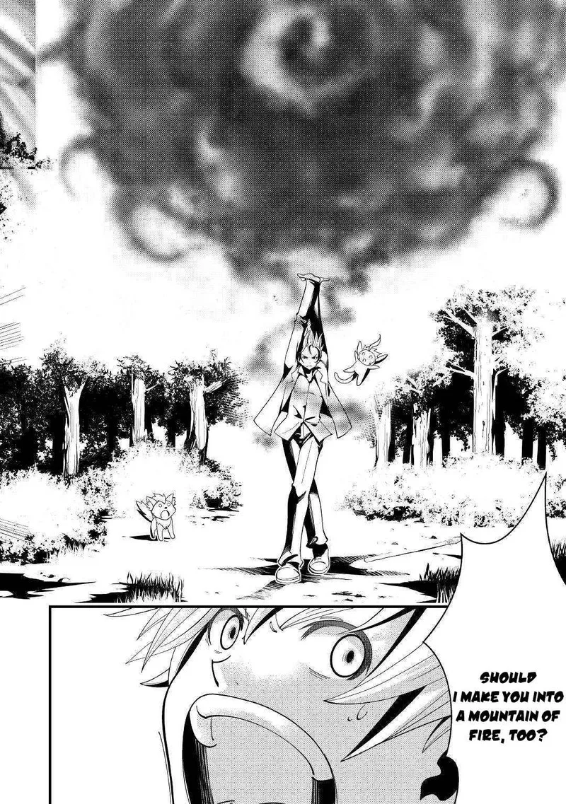 Kami-sama ni Kago 2-ninbun Moraimashita Chapter 3 page 20