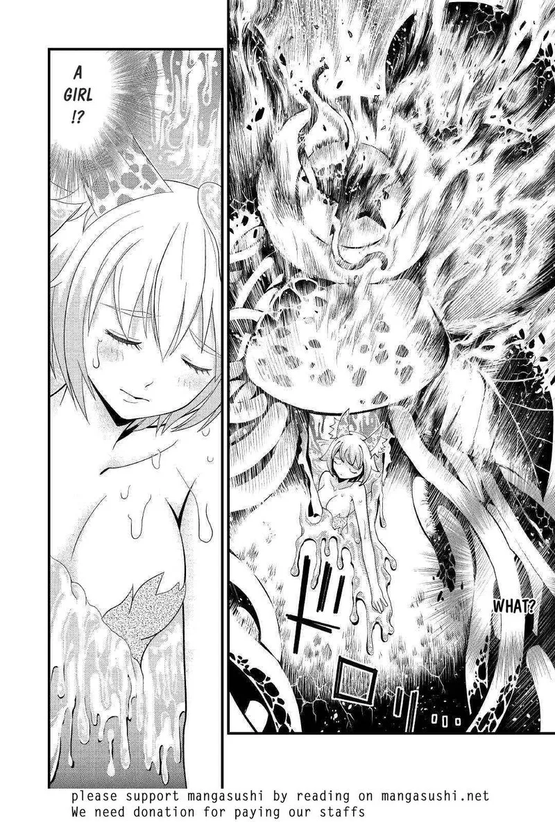 Kami-sama ni Kago 2-ninbun Moraimashita Chapter 3 page 22