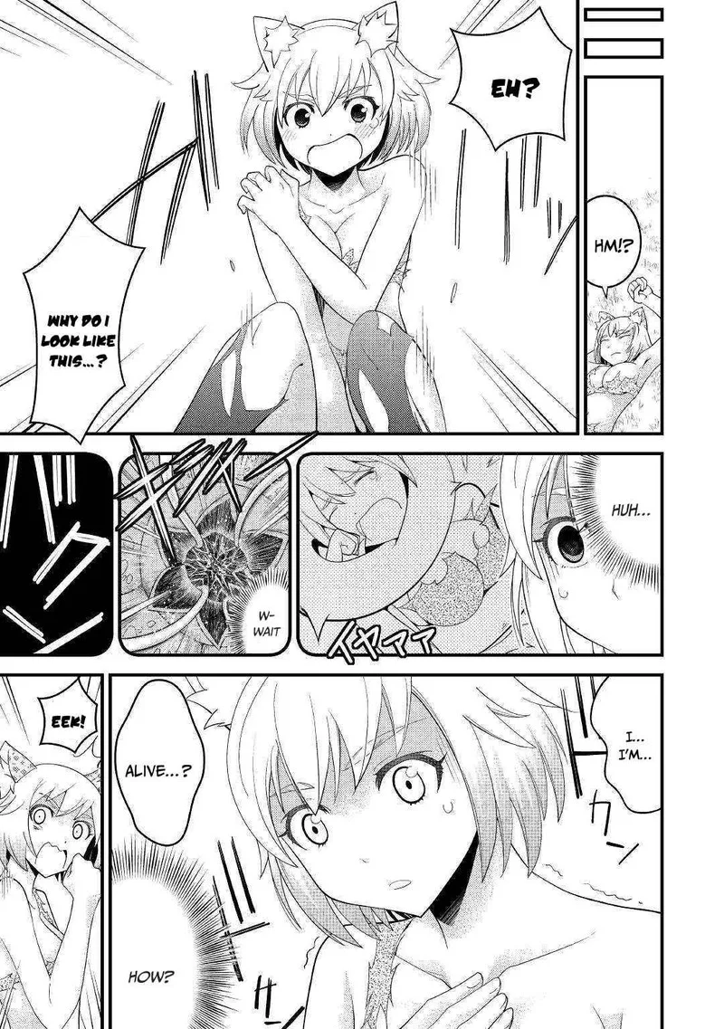 Kami-sama ni Kago 2-ninbun Moraimashita Chapter 4 page 10