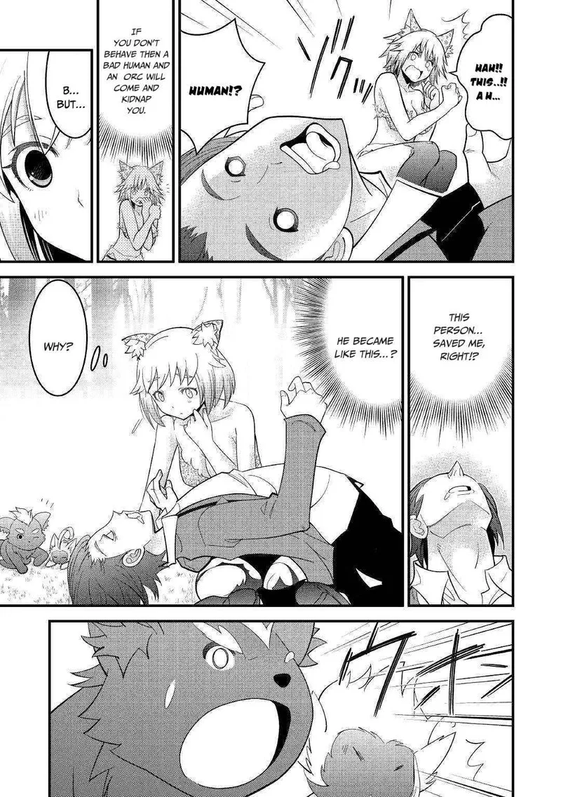 Kami-sama ni Kago 2-ninbun Moraimashita Chapter 4 page 12