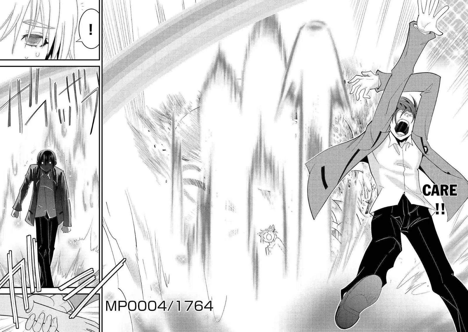 Kami-sama ni Kago 2-ninbun Moraimashita Chapter 4 page 8