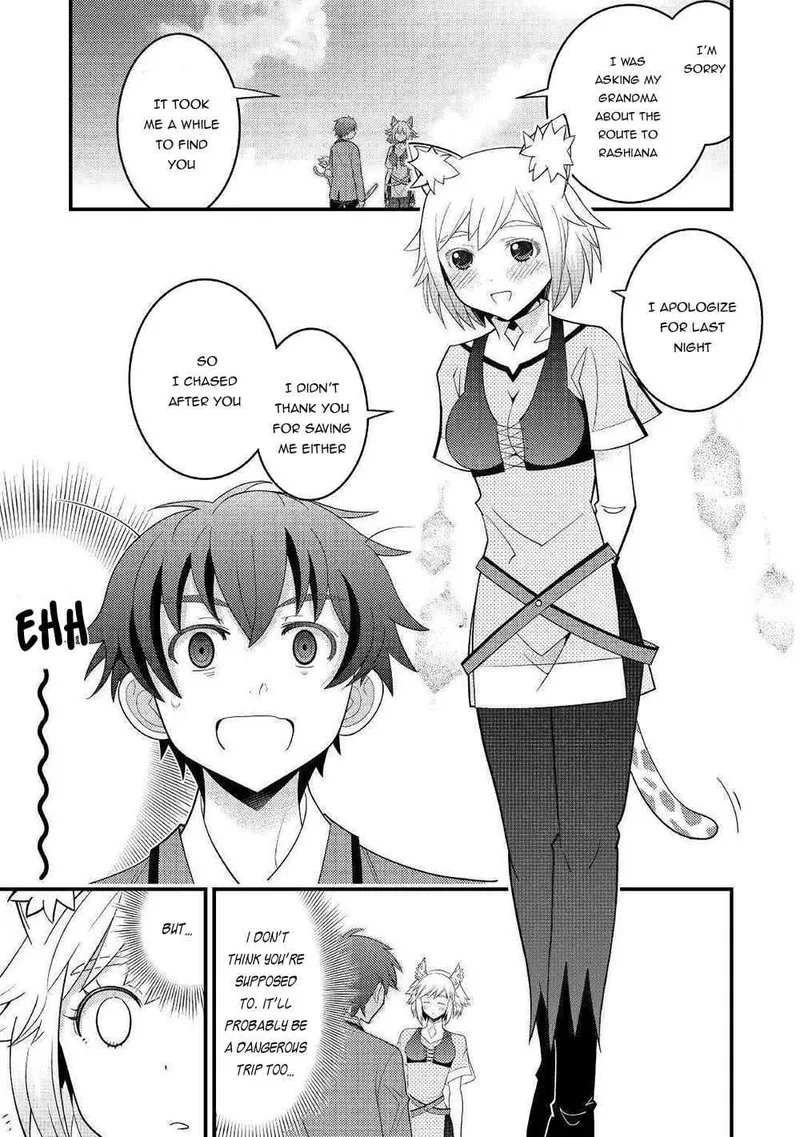 Kami-sama ni Kago 2-ninbun Moraimashita Chapter 5 page 21