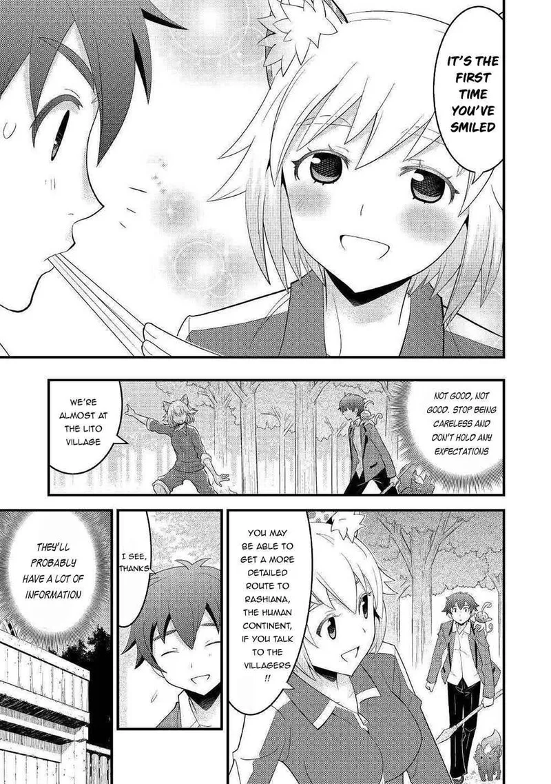 Kami-sama ni Kago 2-ninbun Moraimashita Chapter 5 page 11