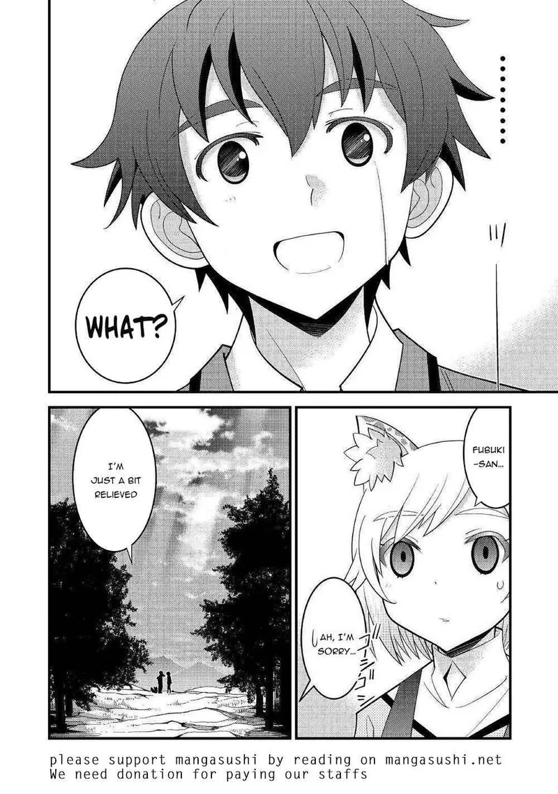 Kami-sama ni Kago 2-ninbun Moraimashita Chapter 5 page 22