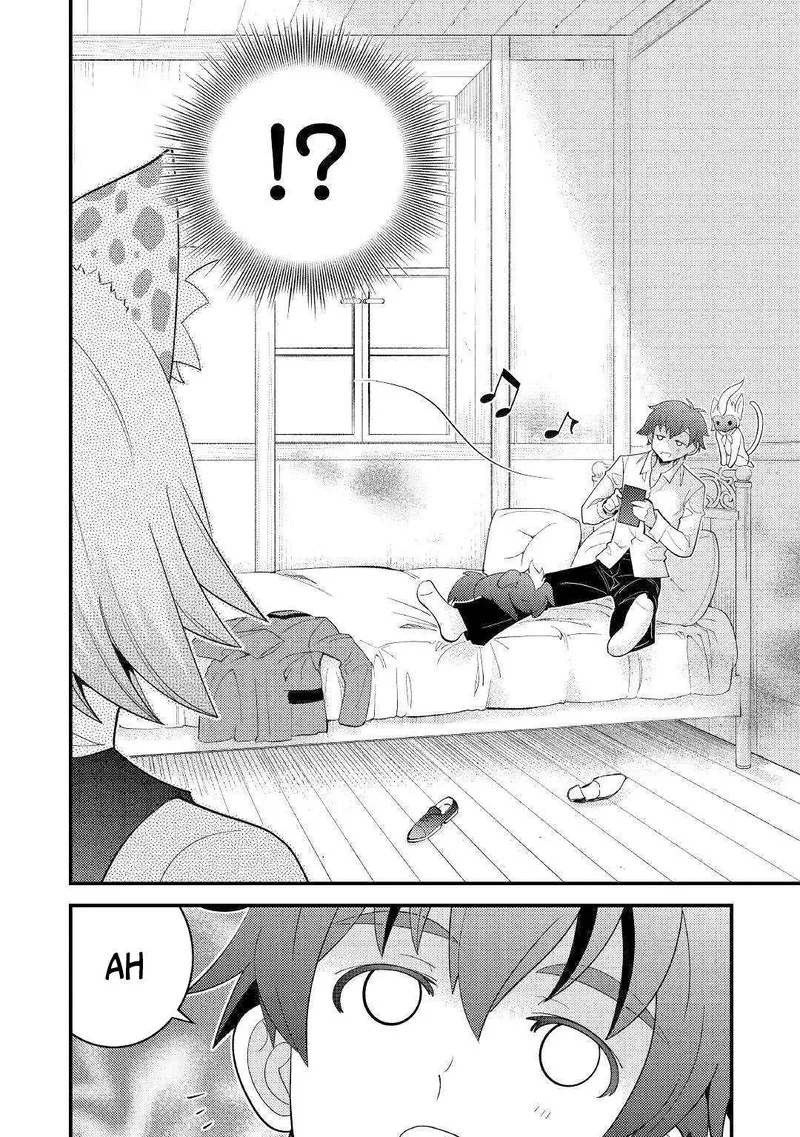 Kami-sama ni Kago 2-ninbun Moraimashita Chapter 6 page 8